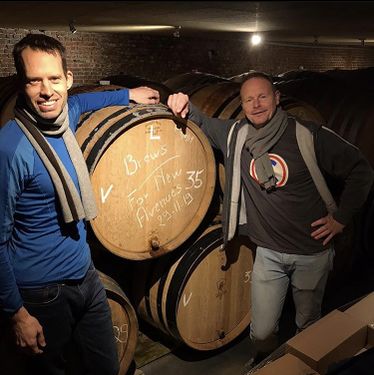 Cuvée Espérance Barrel Selection