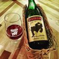 Camerise Lambic at the brewery, January 2020.
