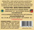 Lindemans Peche, 2016 U.S. rear label approval