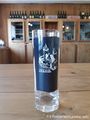 Beersel Kasteelfeesten glass produced for the festival in the early 90s by 3F
