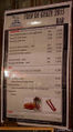 Timmermans TdG 2015 Menu