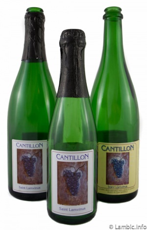Cantillon Saint Lamvinus