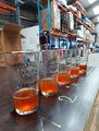 Lambic blends