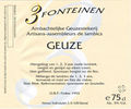 1990s/early 2000s era label, 75cl