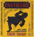 37.5cl Classic Gueuze (Shelton US Import - 2006)