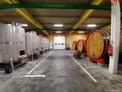 Foeders at 3F Lambik-O-Droom