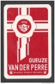Gueuze Vanderperre playing card. Source: Nechinois, Delcampe.net
