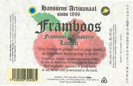 Current label