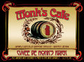 Unreleased 375ml label, front