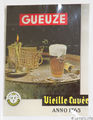 Gueuze Vielle Cuvée sign. Photo: Bill
