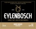 Eylenbosch Oude Gueuze "Prematuurke" label.