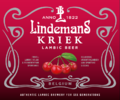 Lindemans Kriek, 2015