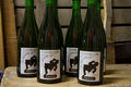 Zwanze 2012 bottles at the brewery