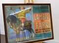 Lambic & Faro advertising sign. Source: hierstroomthetbier.be