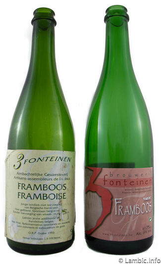 3F Framboos
