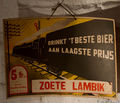 Zoete Lambik sign. Source: Bill