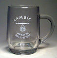 Belgor Lambik mug. Collection: Julien Gurickx