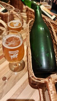 Cantillon Génépi