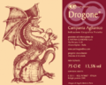 Cantina Giardino Wine Label