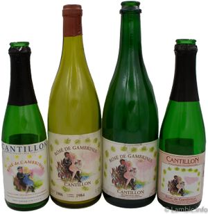 Cantillon Rosé De Gambrinus