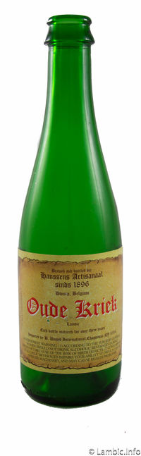 Hanssens Oude Kriek