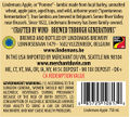 Lindemans Apple, 2016 U.S. rear label approval