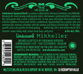 U.S. label, rear