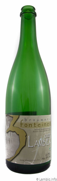 3F Oude Lambiek (4 Year)