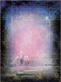 Nachtlichten Drogenbos, 1980 Source: Artnet