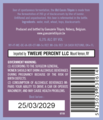 37,5cl US label