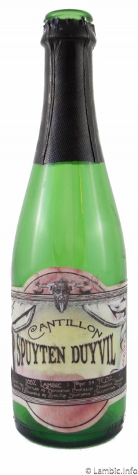 Cantillon Spuyten Duyvil