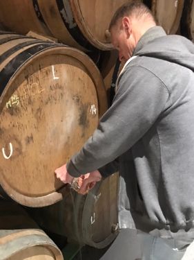 Cuvée Espérance Barrel Selection
