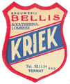 Label photo.