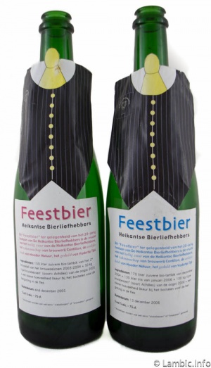 Cantillon Feestbier