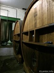 Foeders at Lindemans