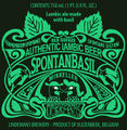 U.S. label, front