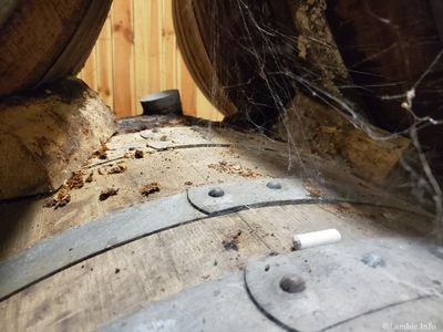 Barrels at 3F Lambik-O-Droom