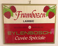 Frambozen Cuvée Spéciale sign, 1987, collection: Lukas Pernet