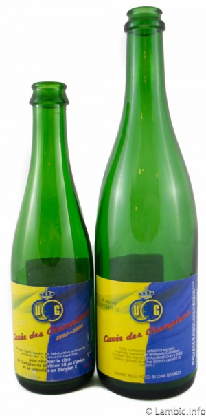 Cantillon Cuvée Des Champions