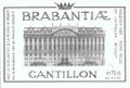 Original label