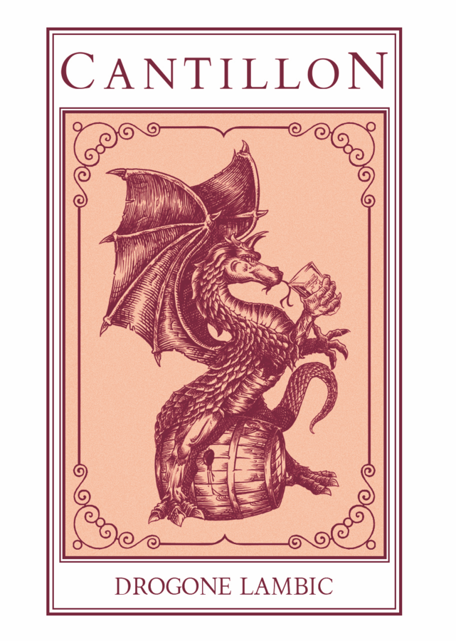 Cantillon Label