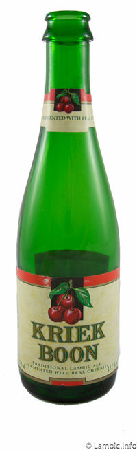 Boon Kriek