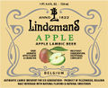 Lindemans Apple, 2016 U.S. label approval