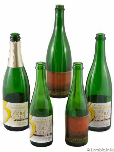 3F Oude Geuze Vintage