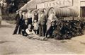 Undated photo taken at the former Goossens brewery. Source: Schepdaal.be