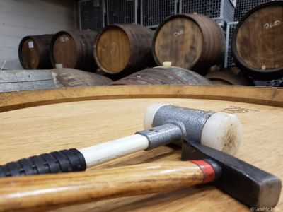 Tools at 3F Lambik-O-Droom