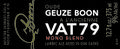 Front label