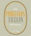 Front label, 75cl