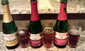 vintage bottles