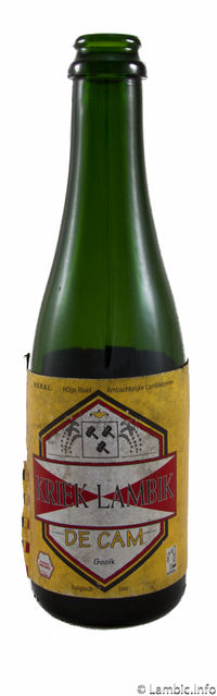 De Cam Kriek Lambiek